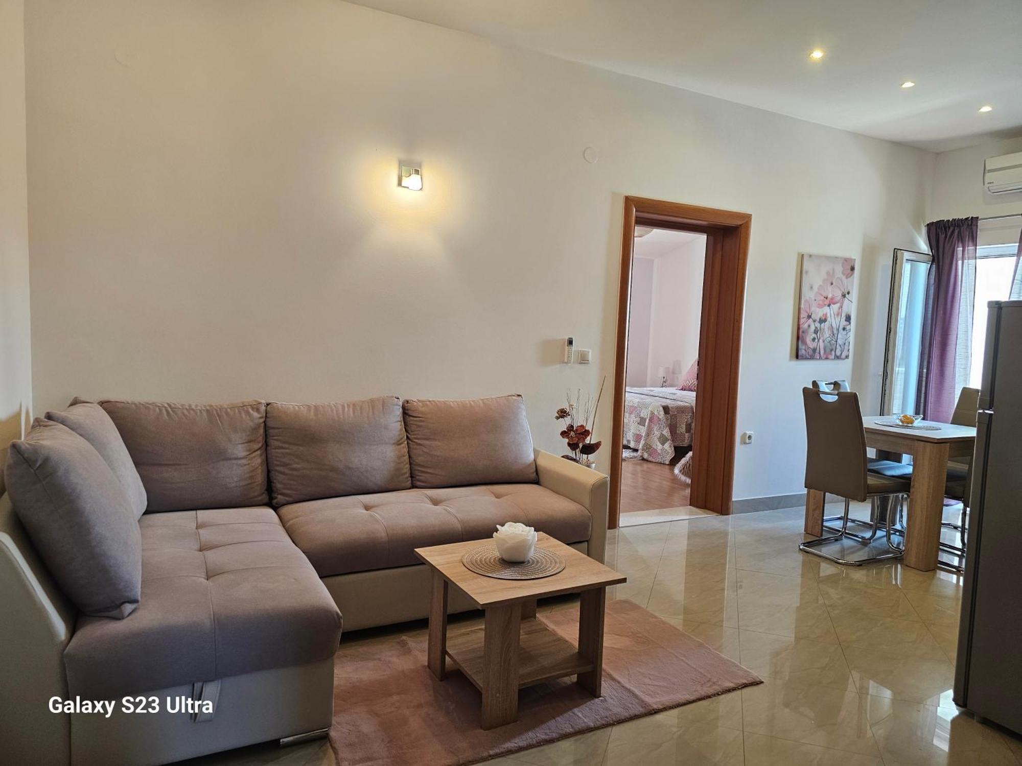 Apartmani Dianna Каштела Екстер'єр фото