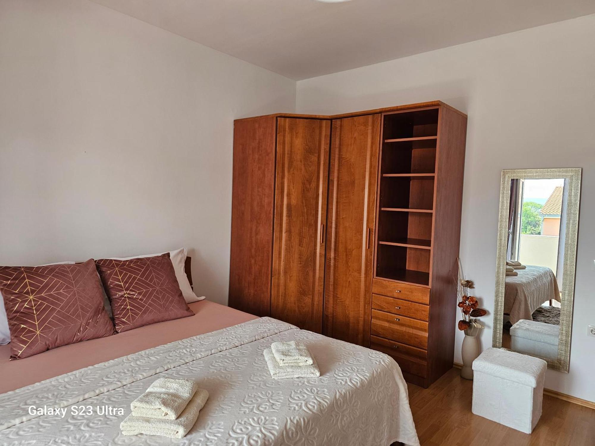 Apartmani Dianna Каштела Екстер'єр фото