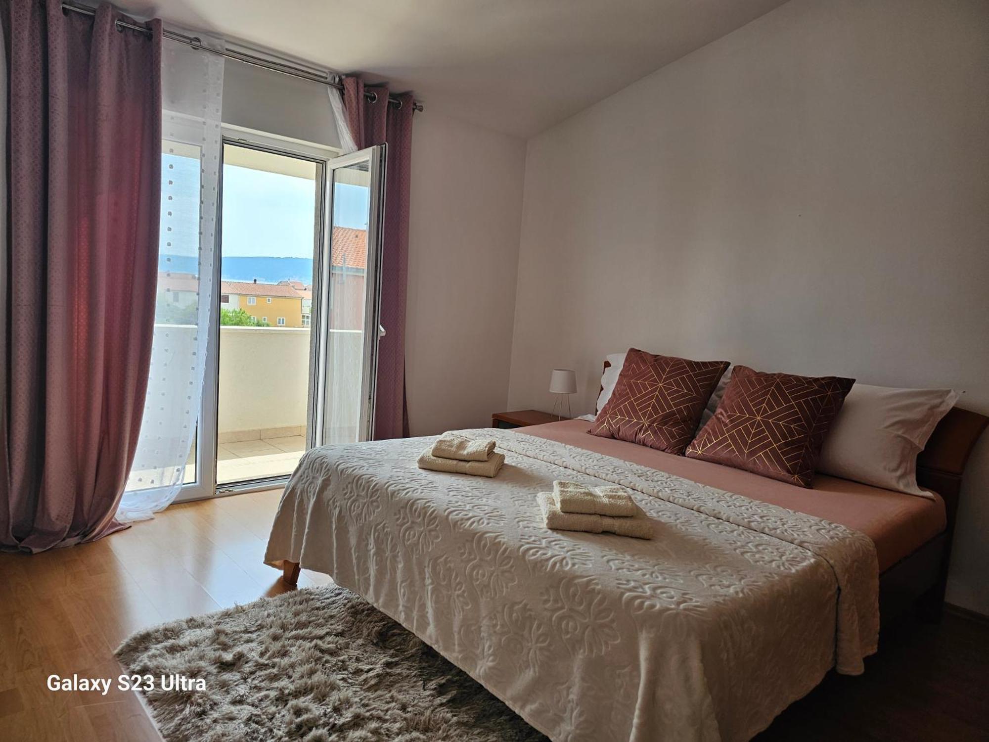 Apartmani Dianna Каштела Екстер'єр фото