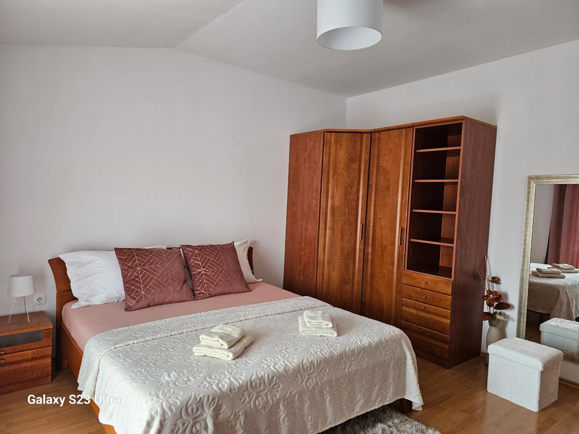Apartmani Dianna Каштела Екстер'єр фото
