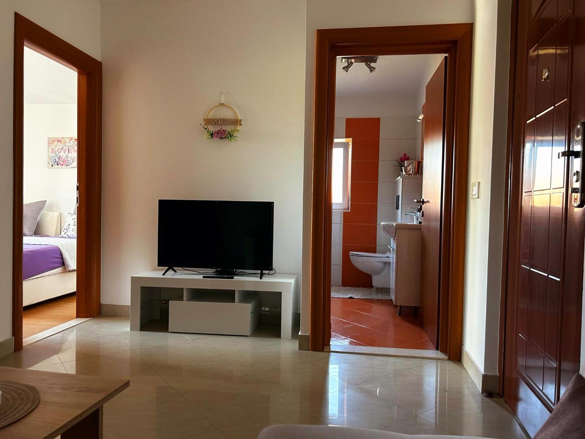 Apartmani Dianna Каштела Екстер'єр фото