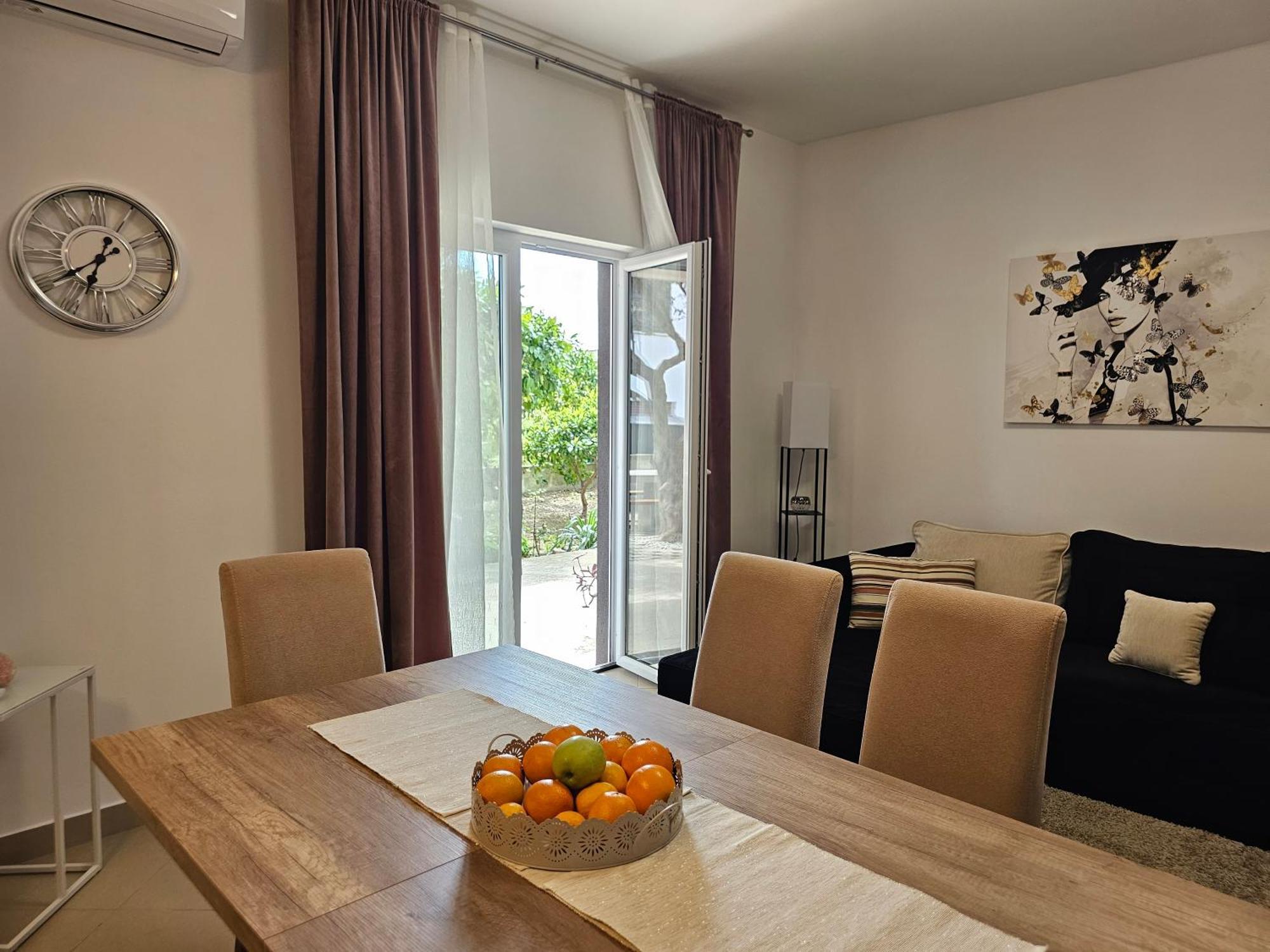 Apartmani Dianna Каштела Екстер'єр фото
