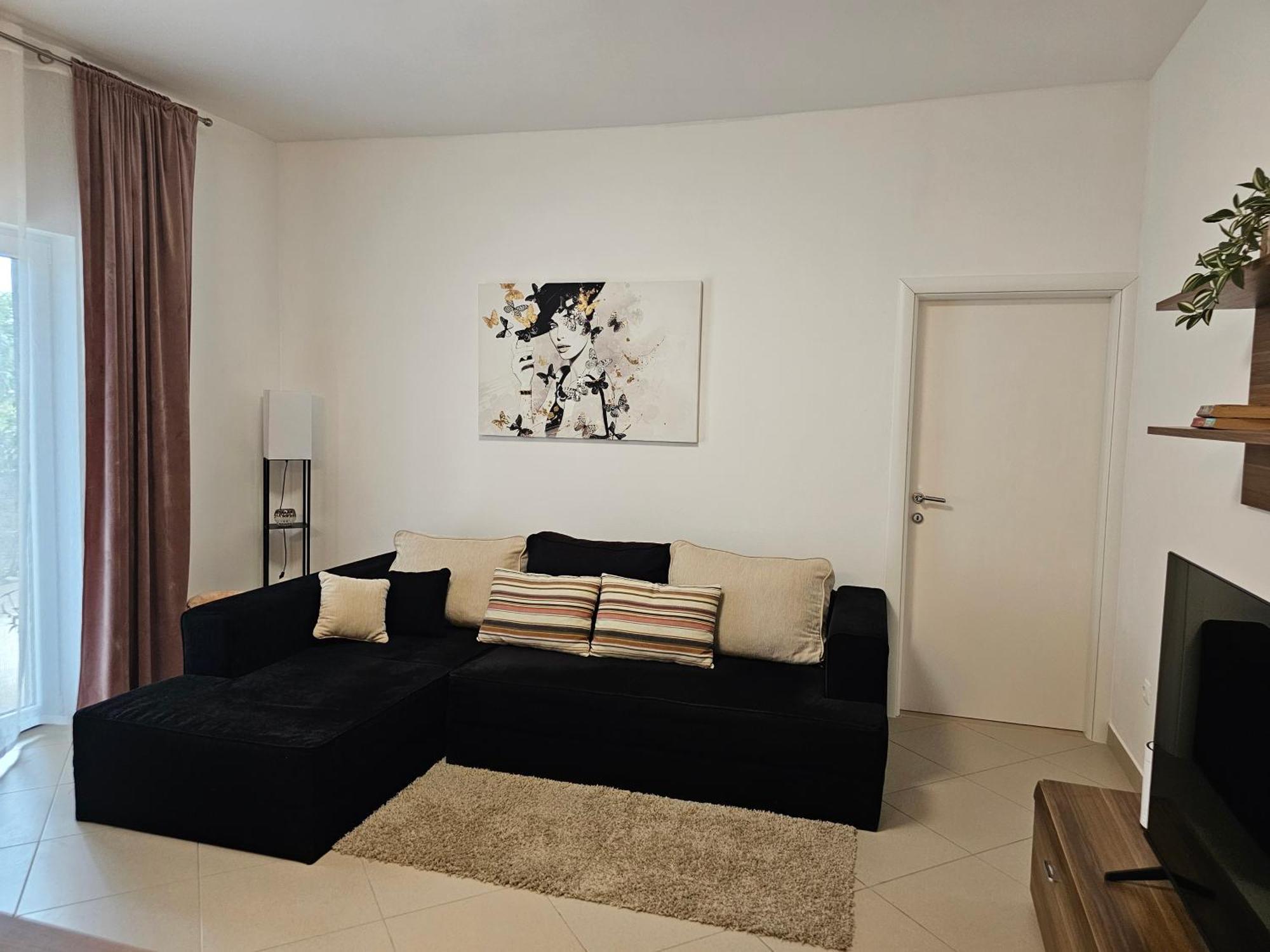 Apartmani Dianna Каштела Екстер'єр фото